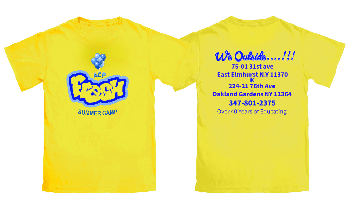 Summer Camp T-Shirt
