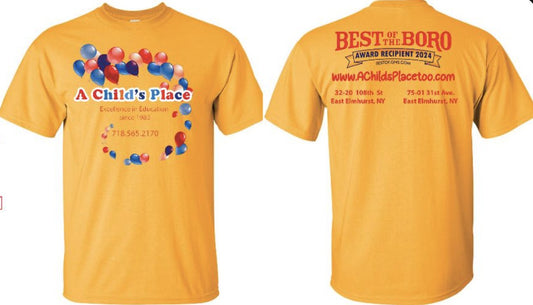 Summer Camp T-Shirt Preschool