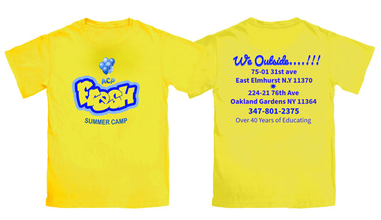 Summer Camp T-Shirt